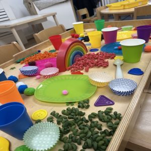 Pasta Tray